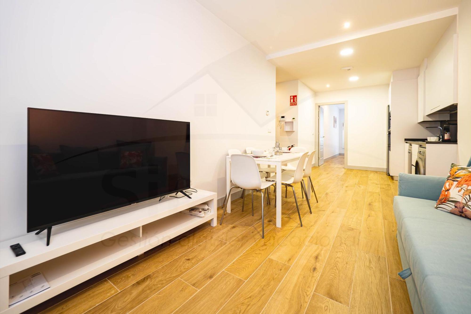 Ferienwohnung Casa Del Sol Apartamento Gijón Exterior foto